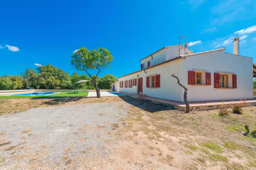 Ferienhaus auf Can bernat, Son Servera