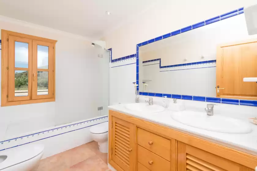 Ferienhaus auf Can bernat, Son Servera