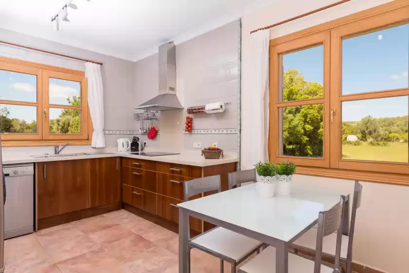 Ferienhaus auf Can bernat, Son Servera