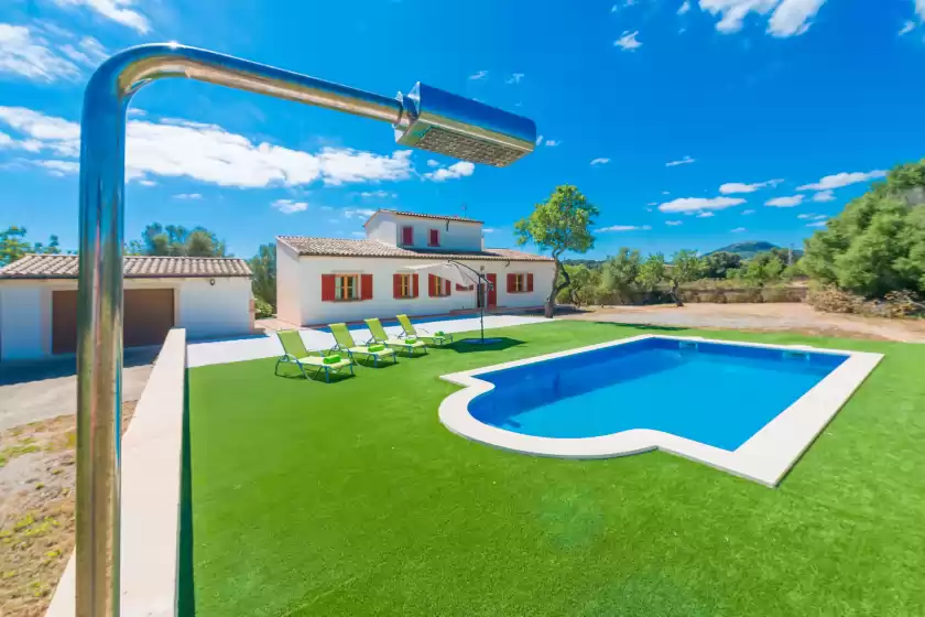 Ferienhaus auf Can bernat, Son Servera