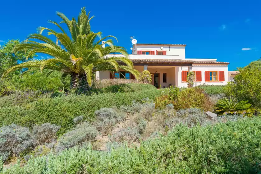 Ferienhaus auf Can bernat, Son Servera