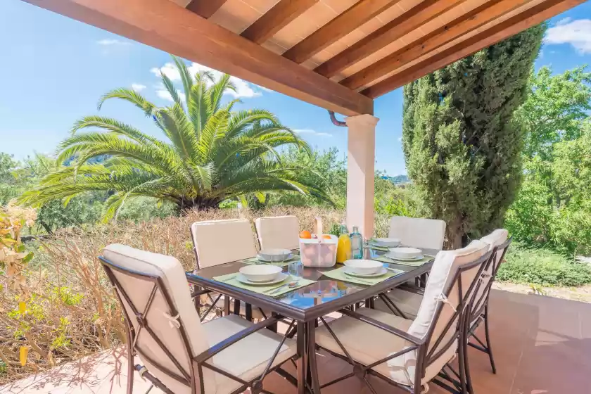 Ferienhaus auf Can bernat, Son Servera