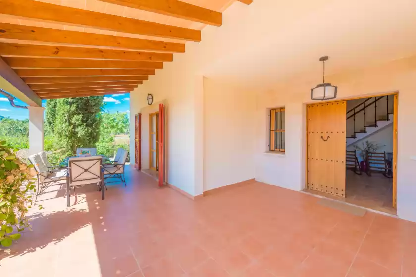 Ferienhaus auf Can bernat, Son Servera