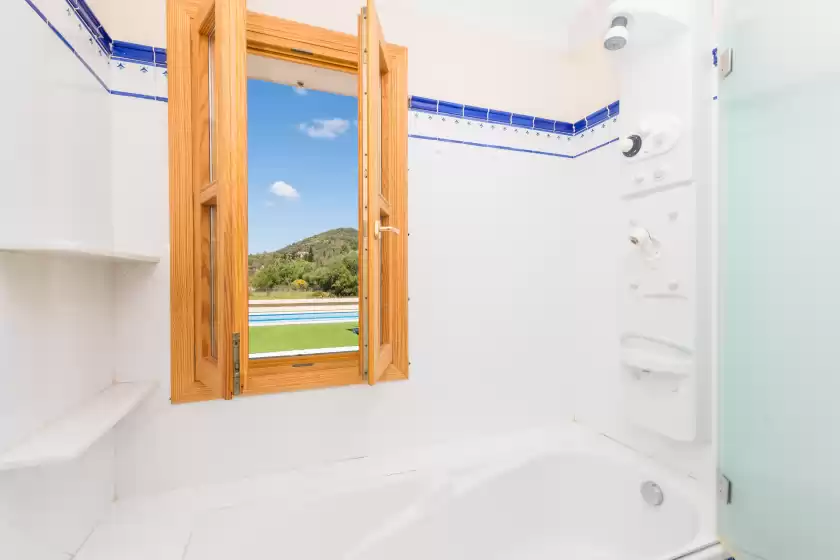 Ferienhaus auf Can bernat, Son Servera