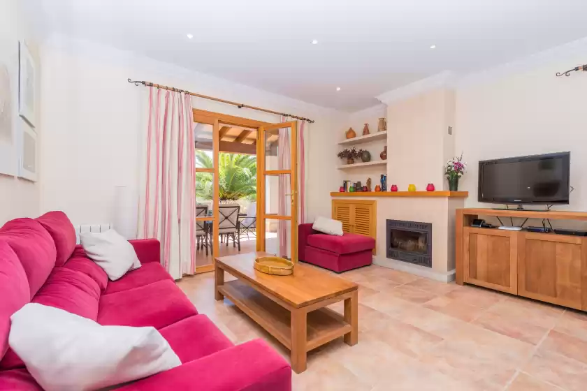 Ferienhaus auf Can bernat, Son Servera