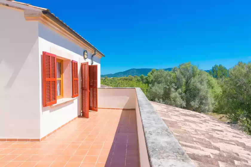 Ferienhaus auf Can bernat, Son Servera