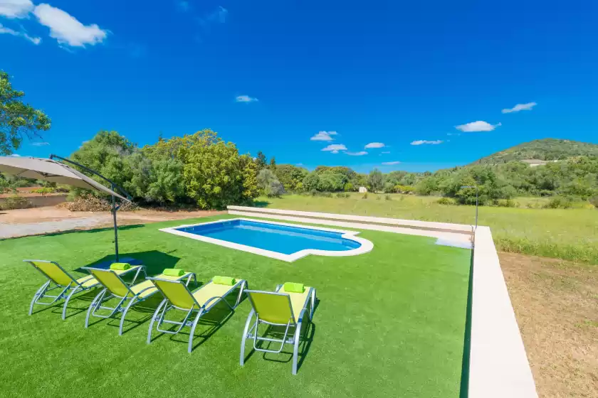 Ferienhaus auf Can bernat, Son Servera