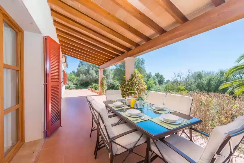Ferienhaus auf Can bernat, Son Servera