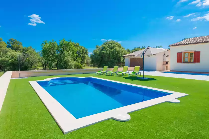 Ferienhaus auf Can bernat, Son Servera