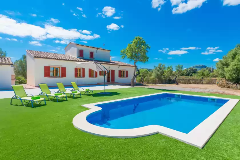 Ferienhaus auf Can bernat, Son Servera