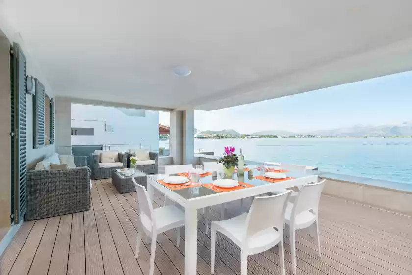 Location de vacances à Aixa, Marina Manresa