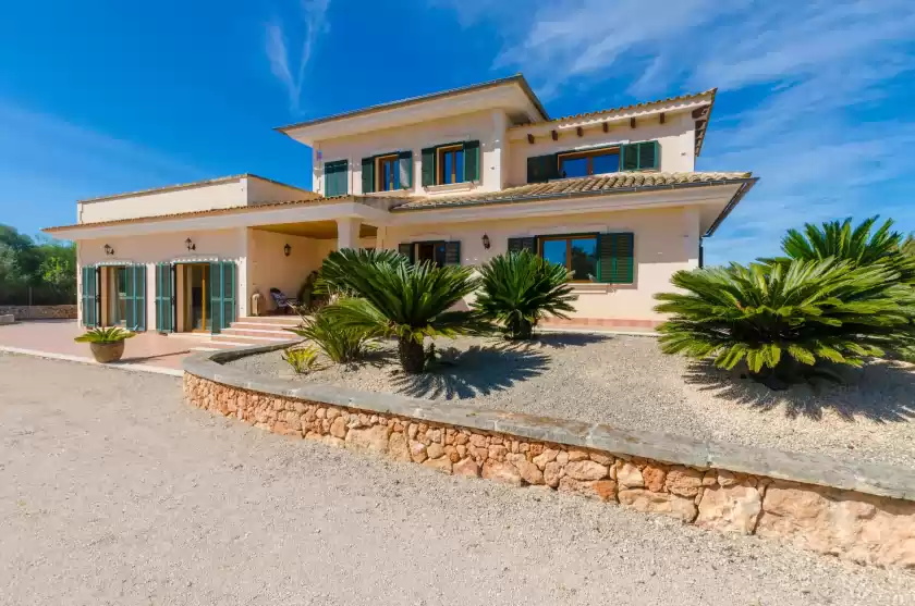 Alquiler vacacional en Na bubota, Algaida