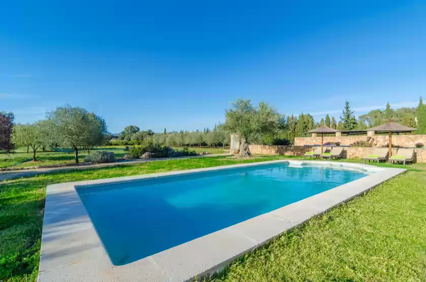 Alquiler vacacional en Na bubota, Algaida