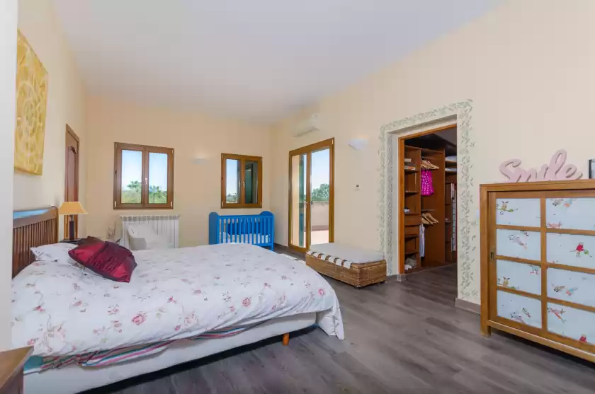 Alquiler vacacional en Na bubota, Algaida