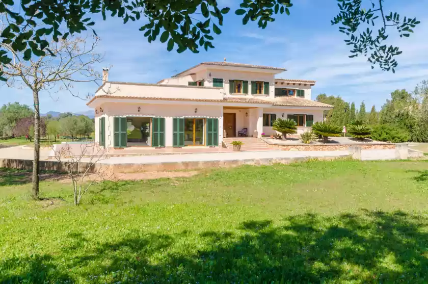 Alquiler vacacional en Na bubota, Algaida