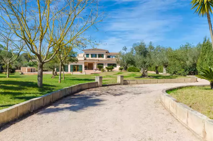 Alquiler vacacional en Na bubota, Algaida