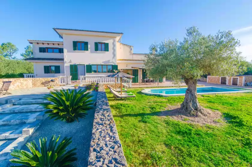 Alquiler vacacional en Na bubota, Algaida