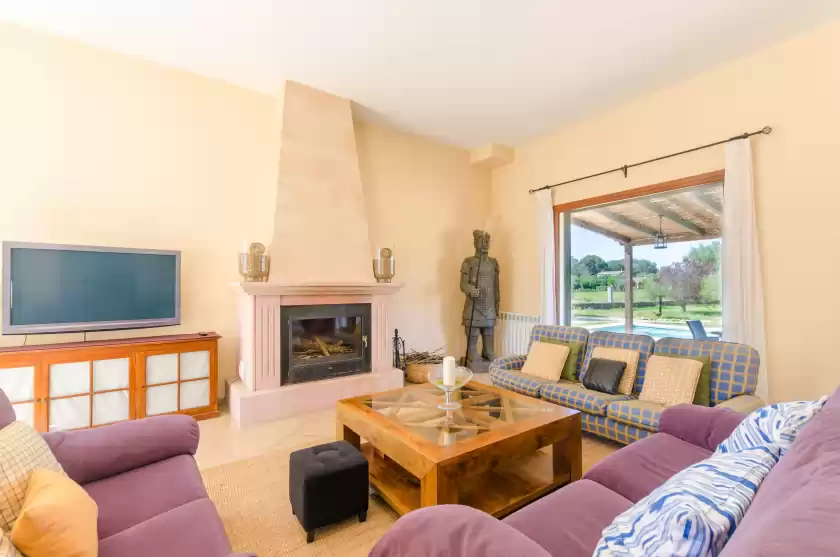 Alquiler vacacional en Na bubota, Algaida