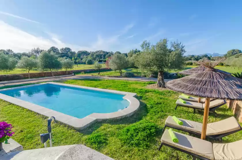 Alquiler vacacional en Na bubota, Algaida