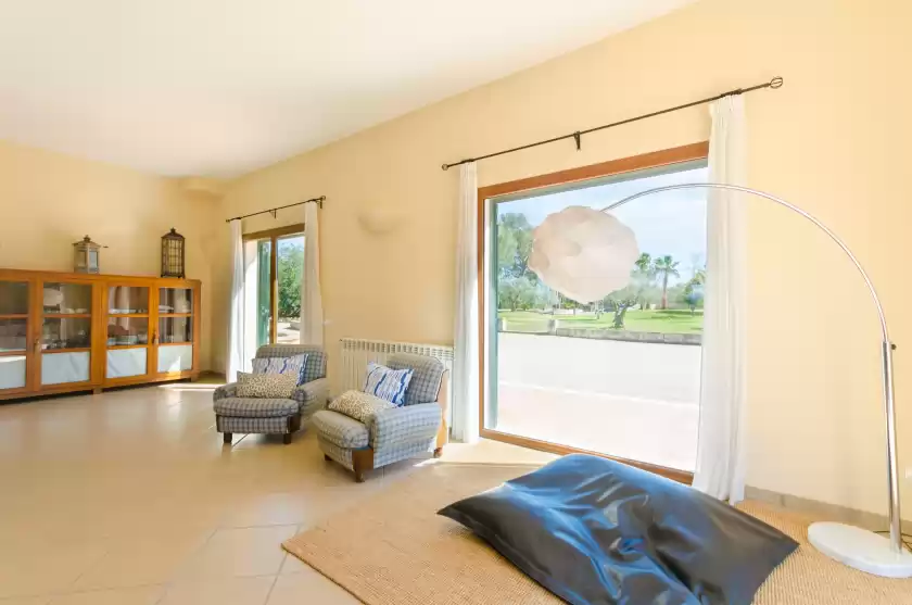 Alquiler vacacional en Na bubota, Algaida