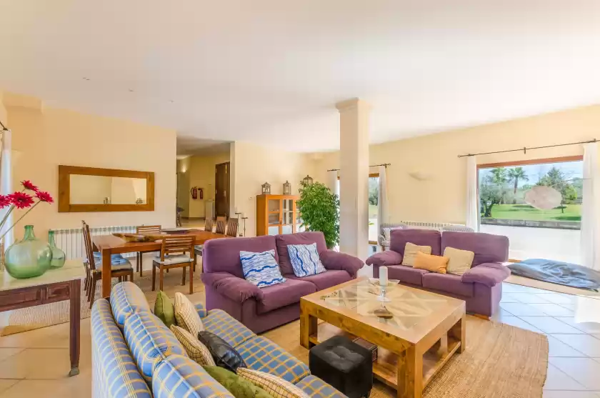 Alquiler vacacional en Na bubota, Algaida