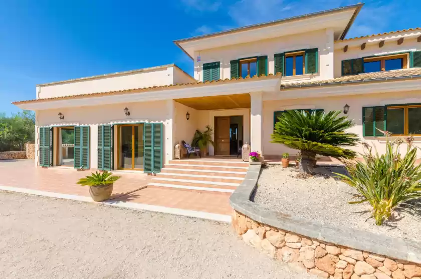 Alquiler vacacional en Na bubota, Algaida