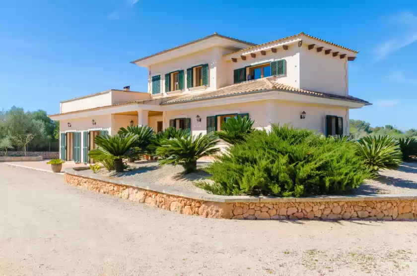 Alquiler vacacional en Na bubota, Algaida