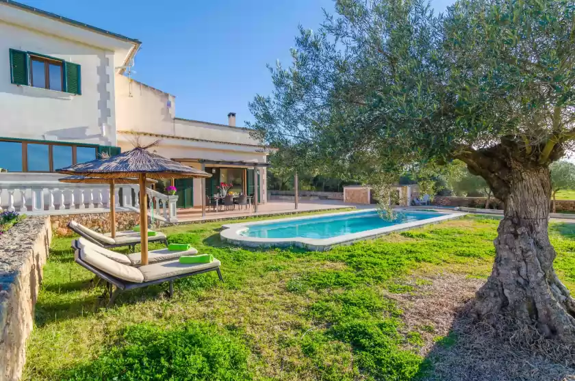 Alquiler vacacional en Na bubota, Algaida