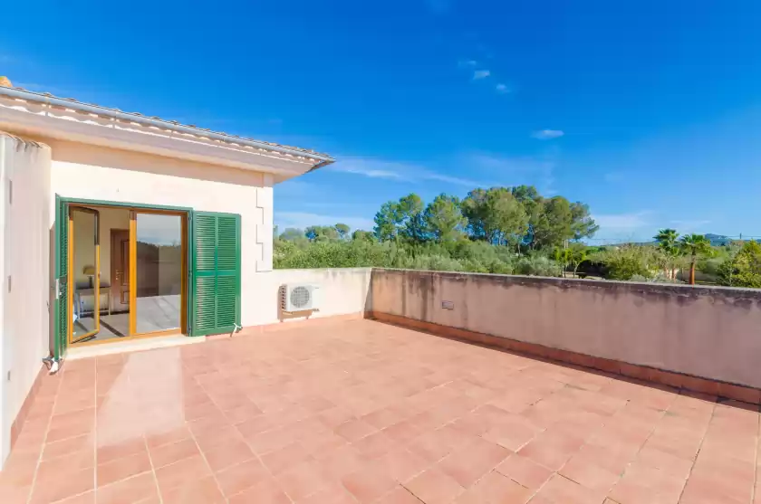 Alquiler vacacional en Na bubota, Algaida