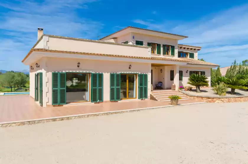 Alquiler vacacional en Na bubota, Algaida