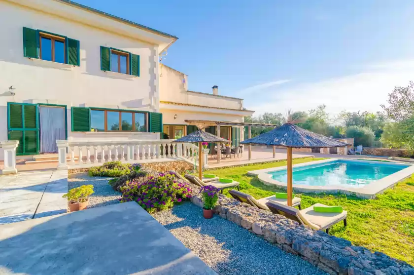 Alquiler vacacional en Na bubota, Algaida