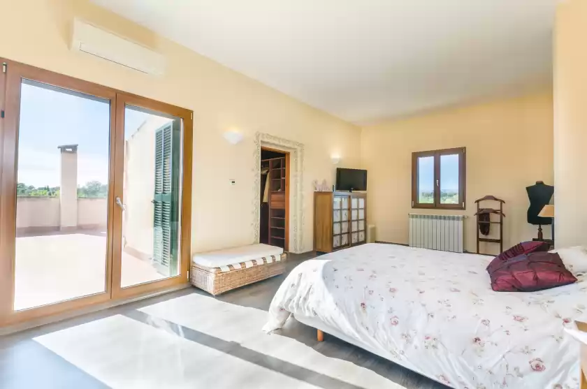 Alquiler vacacional en Na bubota, Algaida