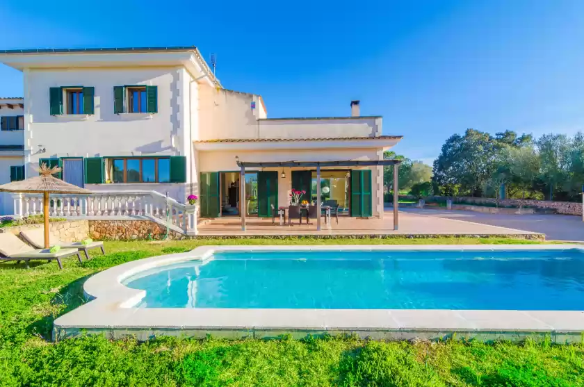 Alquiler vacacional en Na bubota, Algaida