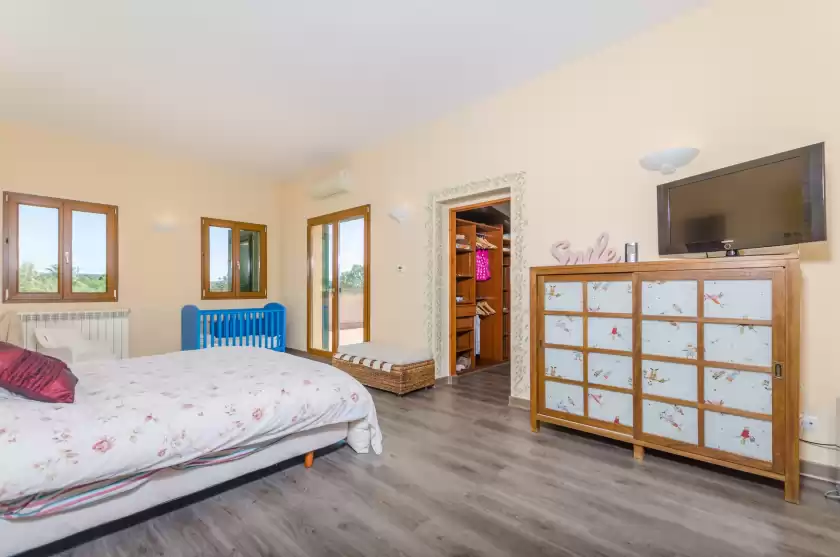 Alquiler vacacional en Na bubota, Algaida