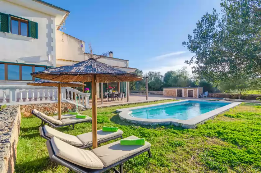 Alquiler vacacional en Na bubota, Algaida