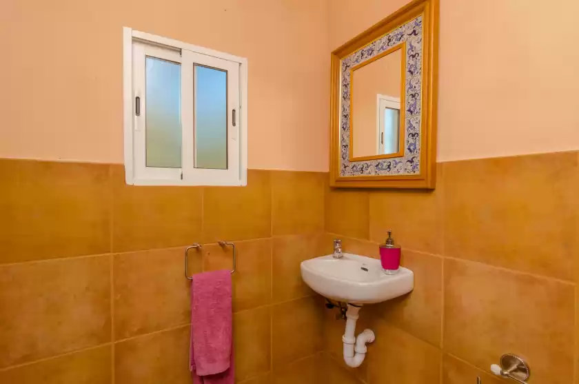 Alquiler vacacional en Na bubota, Algaida