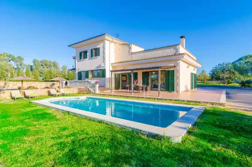 Alquiler vacacional en Na bubota