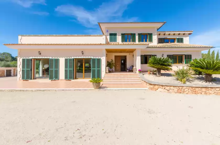 Alquiler vacacional en Na bubota, Algaida