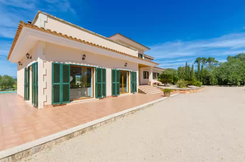 Alquiler vacacional en Na bubota, Algaida