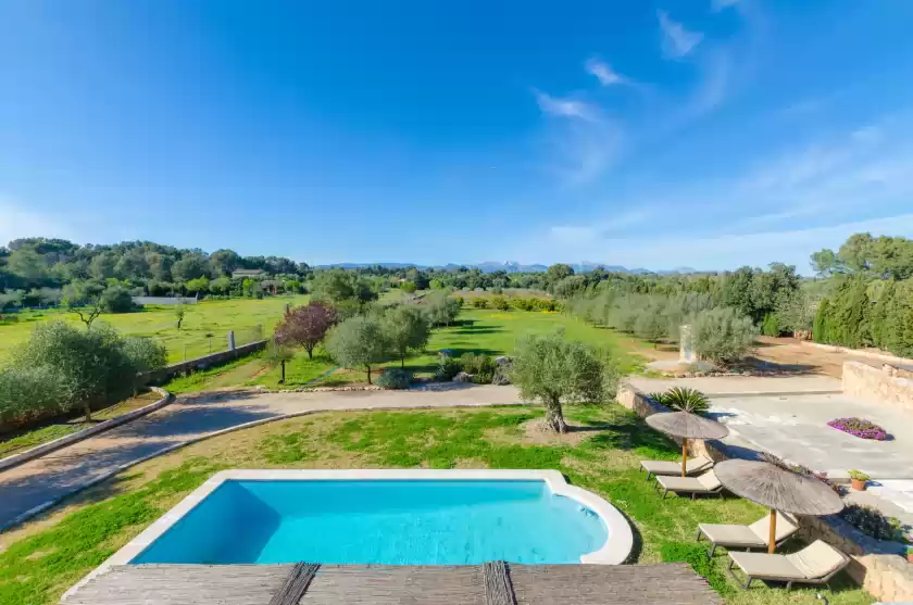 Alquiler vacacional en Na bubota, Algaida