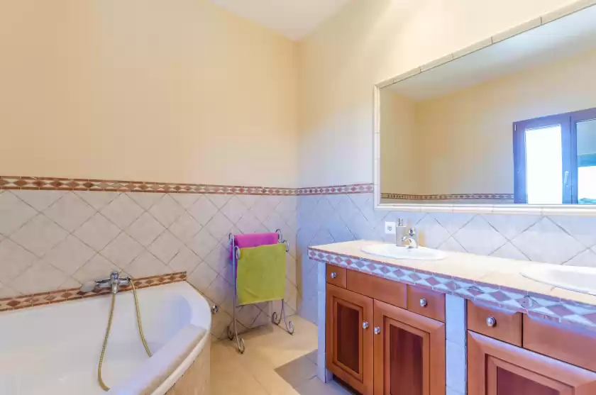 Alquiler vacacional en Na bubota, Algaida