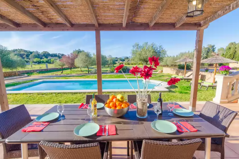 Alquiler vacacional en Na bubota, Algaida