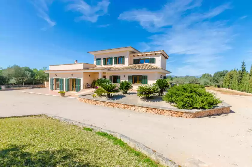 Alquiler vacacional en Na bubota, Algaida