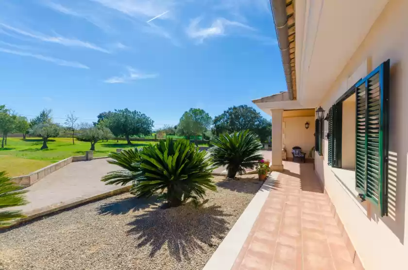 Alquiler vacacional en Na bubota, Algaida