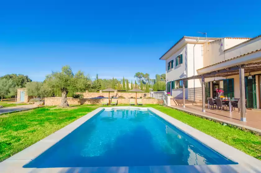 Alquiler vacacional en Na bubota, Algaida