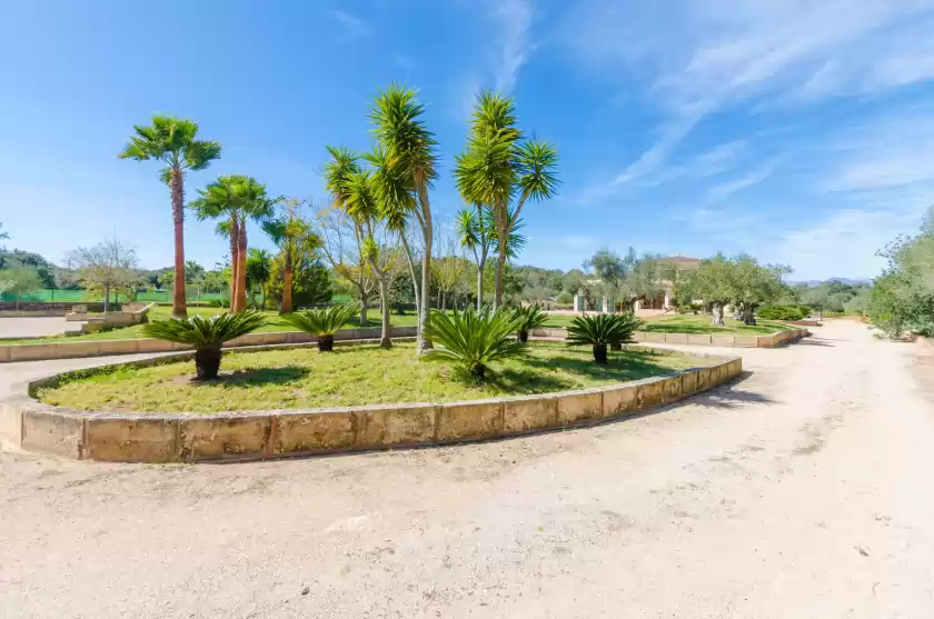 Alquiler vacacional en Na bubota, Algaida