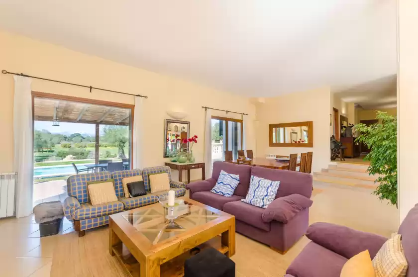 Alquiler vacacional en Na bubota, Algaida