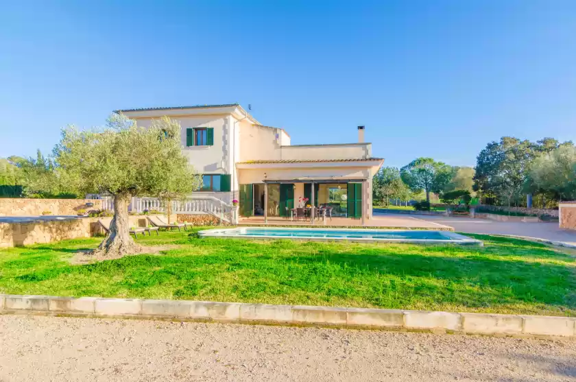 Alquiler vacacional en Na bubota, Algaida