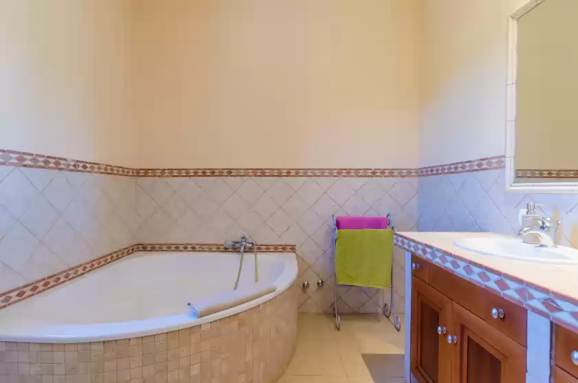 Alquiler vacacional en Na bubota, Algaida