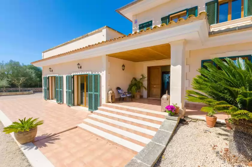 Alquiler vacacional en Na bubota, Algaida